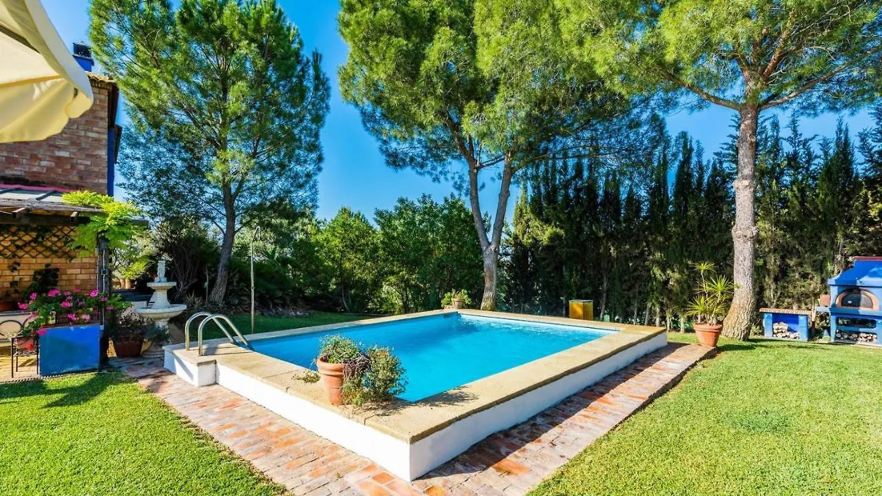 Villa Casa Cupiana Malaga By Ruralidays