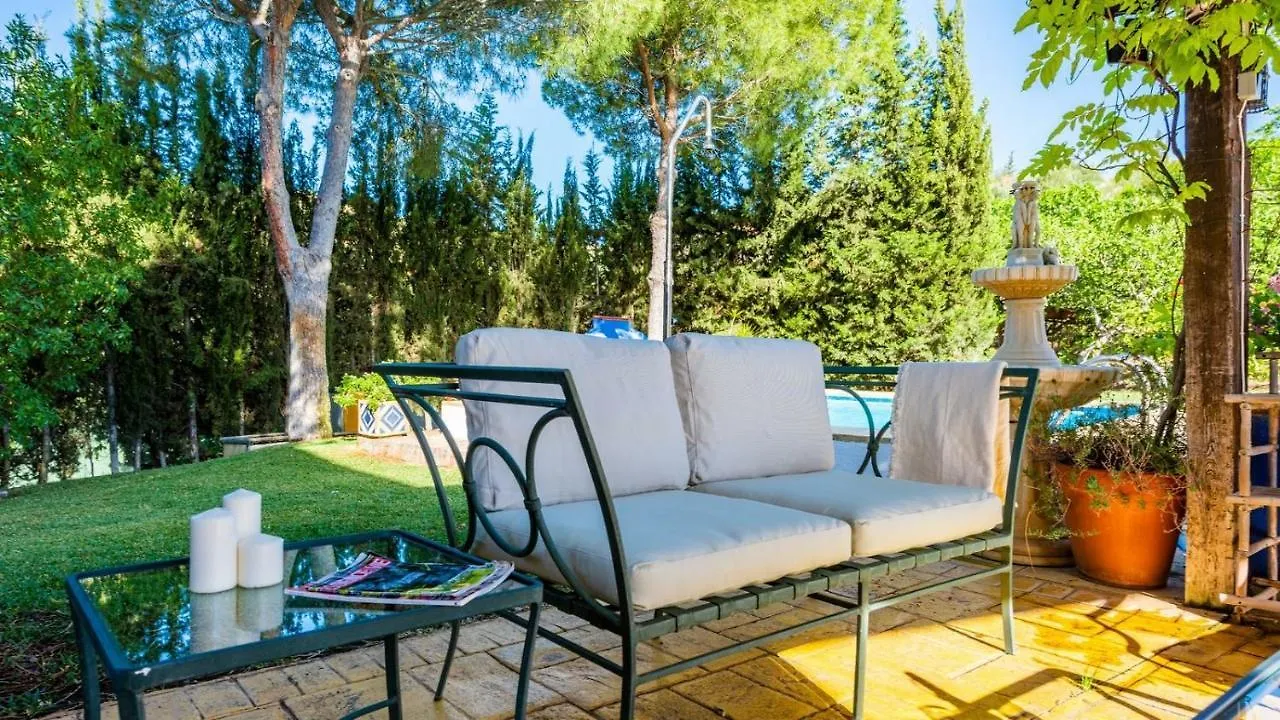 Villa Casa Cupiana Malaga By Ruralidays Espagne
