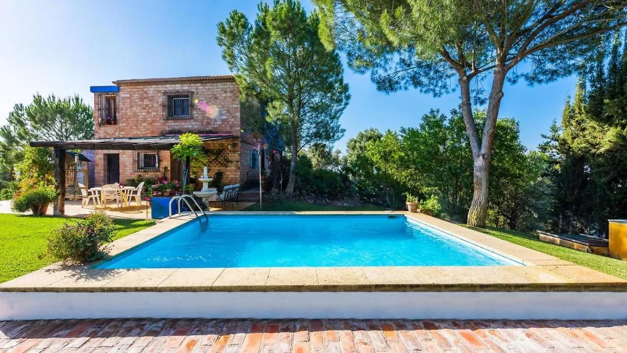 Villa Casa Cupiana Malaga By Ruralidays