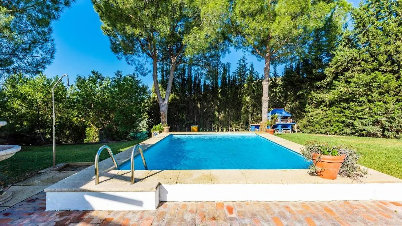Villa Casa Cupiana Malaga By Ruralidays