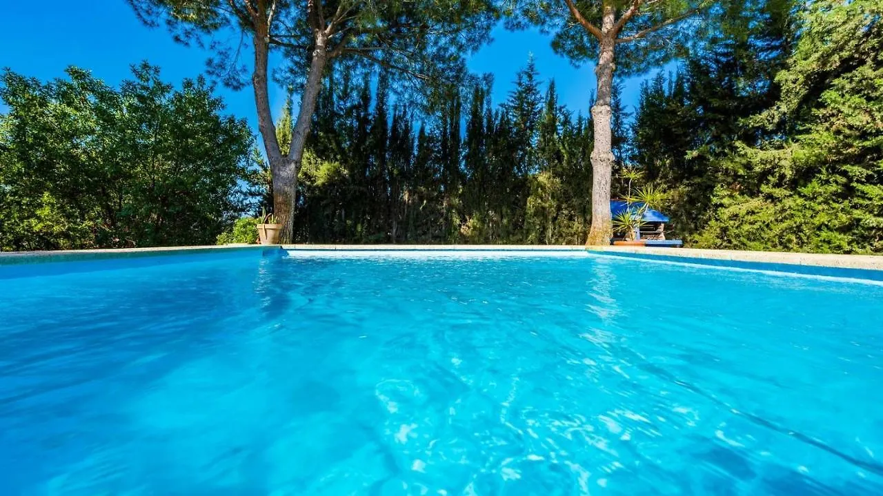 Villa Casa Cupiana Malaga By Ruralidays