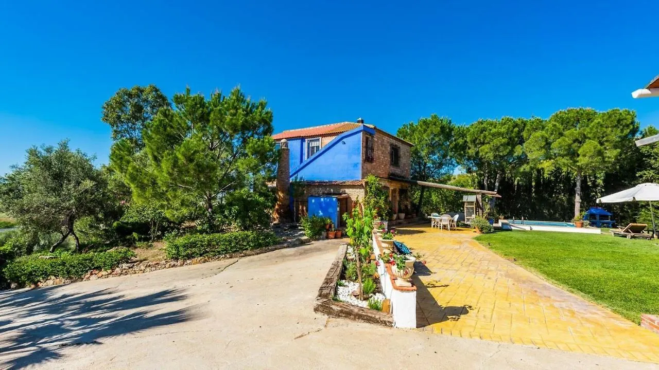 Villa Casa Cupiana Malaga By Ruralidays Espagne