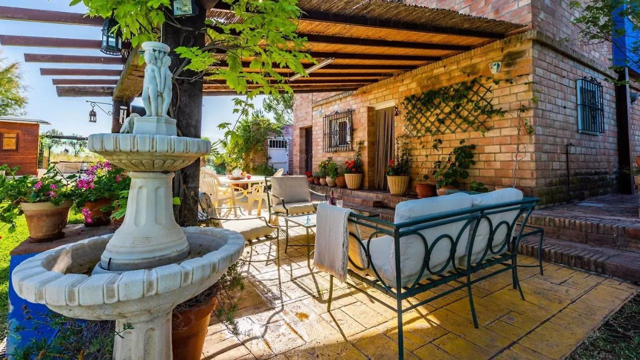 Villa Casa Cupiana Malaga By Ruralidays