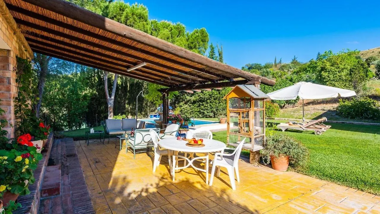 Casa Cupiana Malaga By Ruralidaysヴィラ 0*,  スペイン
